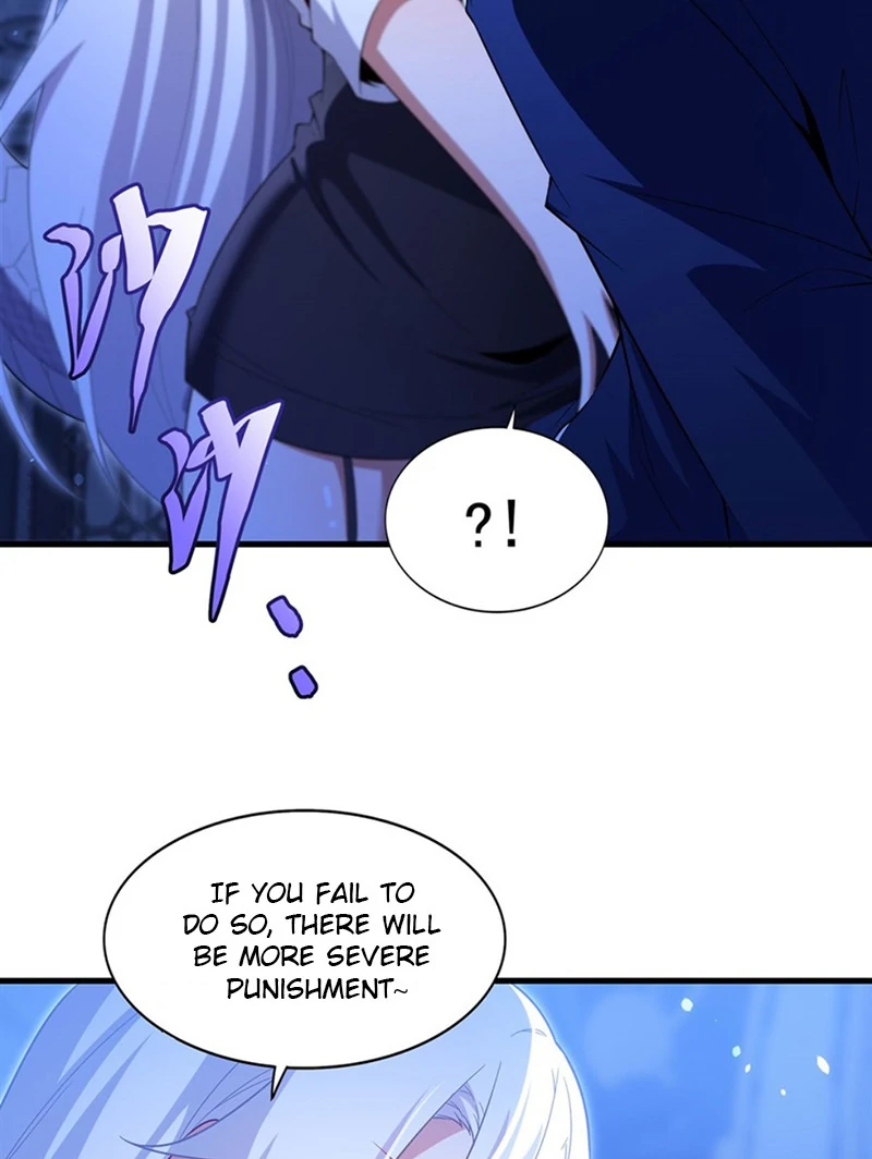 Shut up, Evil Dragon, I don't want to raise a child with you anymore Chapter 43 - page 48