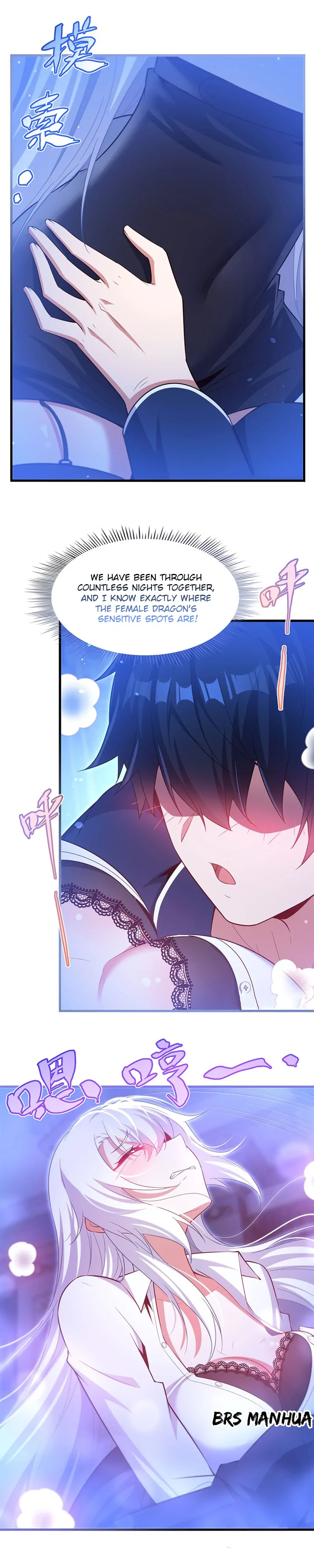 Shut up, Evil Dragon, I don't want to raise a child with you anymore Chapter 43 - page 50