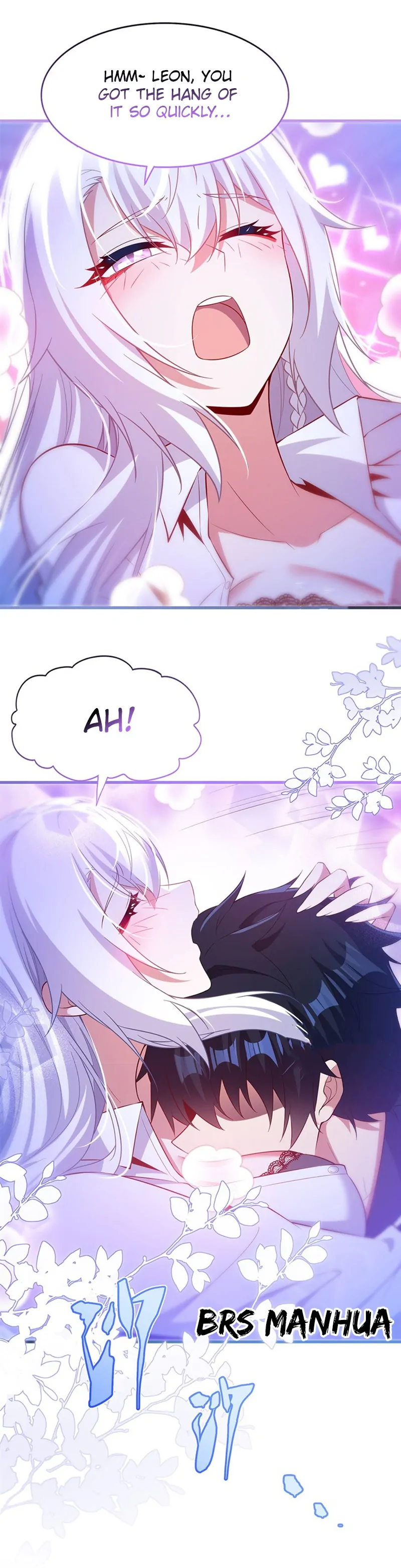 Shut up, Evil Dragon, I don't want to raise a child with you anymore Chapter 43 - page 51