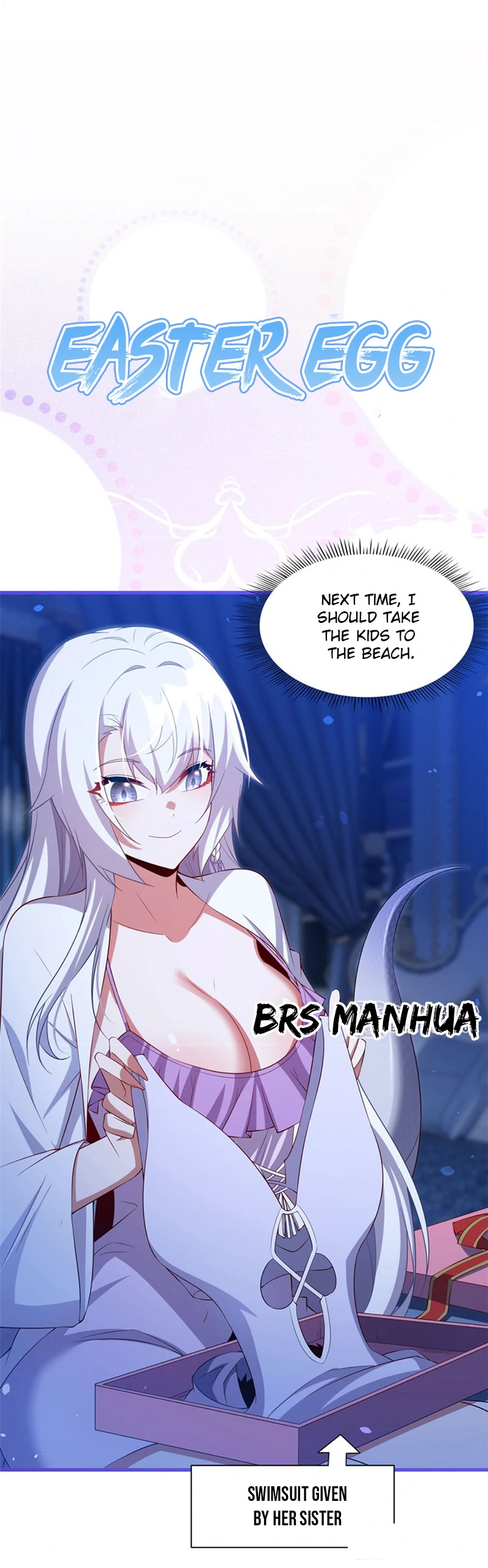 Shut up, Evil Dragon, I don't want to raise a child with you anymore Chapter 43 - page 52