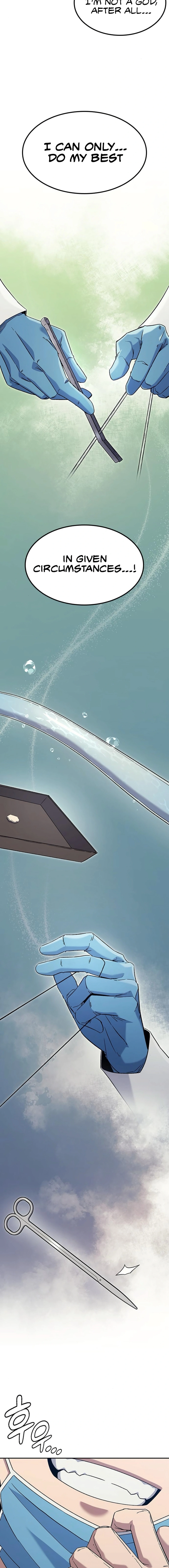 Doctor’s Time Travel To Joseon Chapter 45 - page 14