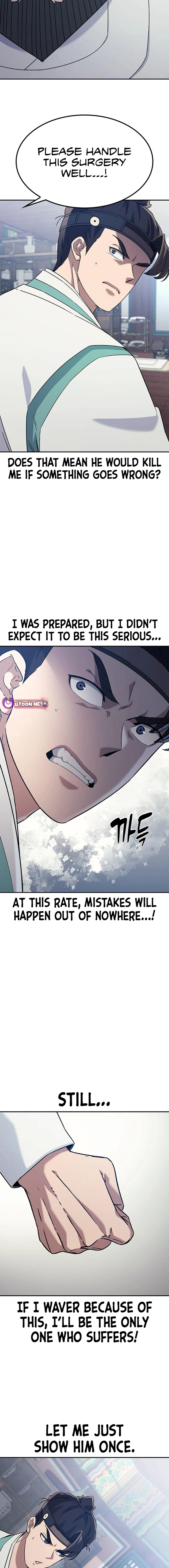 Doctor’s Time Travel To Joseon Chapter 45 - page 5