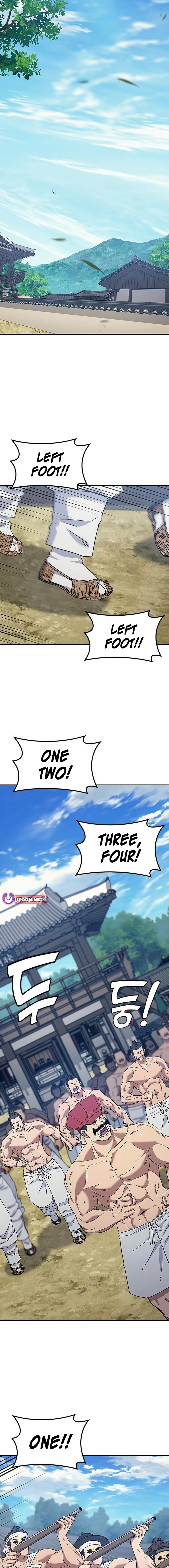 Doctor’s Time Travel To Joseon Chapter 48 - page 14