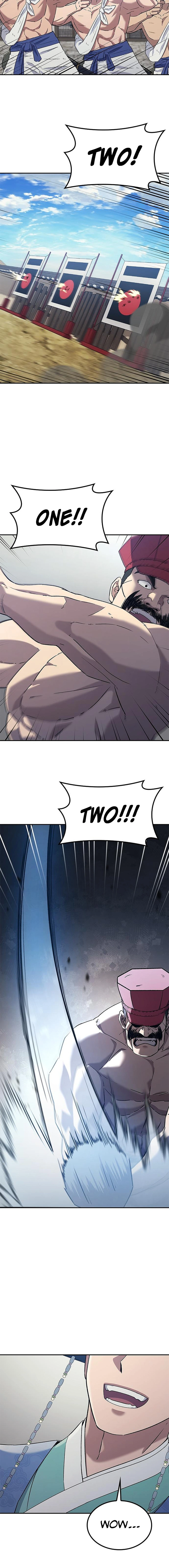 Doctor’s Time Travel To Joseon Chapter 48 - page 15