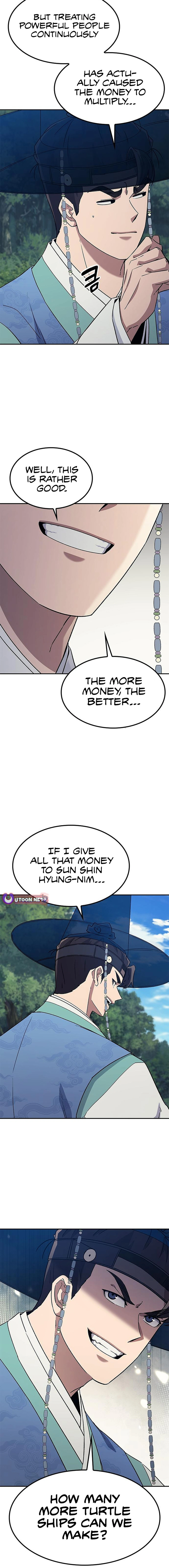 Doctor’s Time Travel To Joseon Chapter 48 - page 20