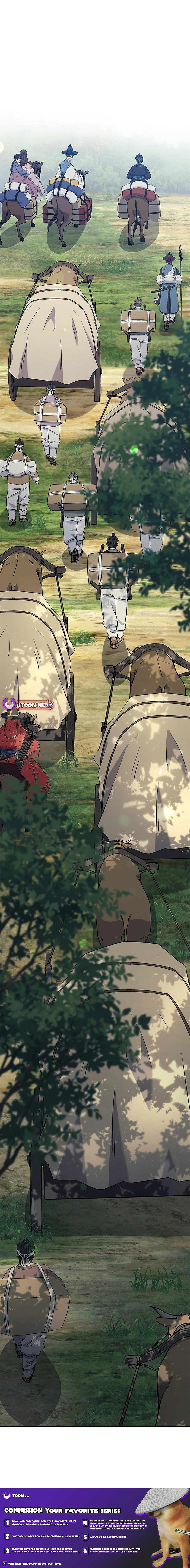 Doctor’s Time Travel To Joseon Chapter 48 - page 21