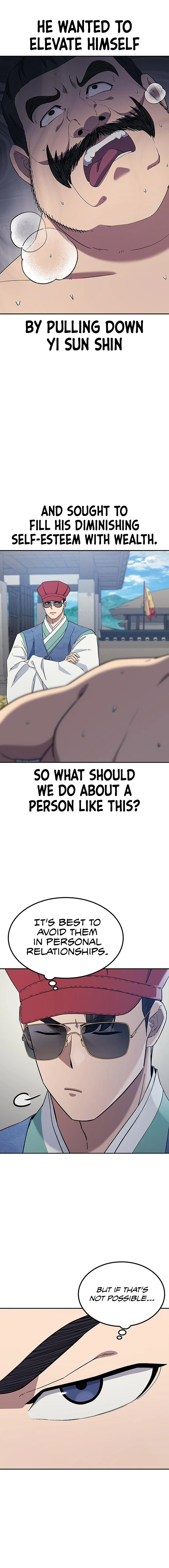 Doctor’s Time Travel To Joseon Chapter 48 - page 8