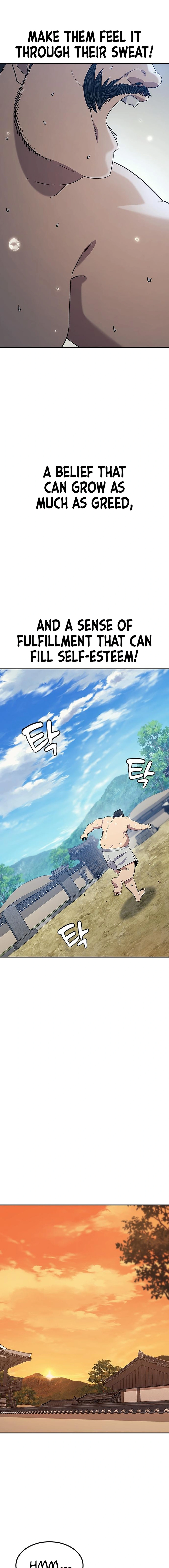 Doctor’s Time Travel To Joseon Chapter 48 - page 9