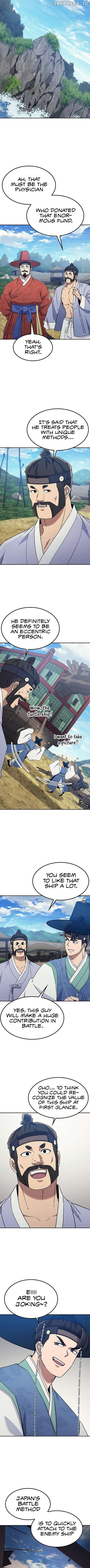 Doctor’s Time Travel To Joseon Chapter 50 - page 2