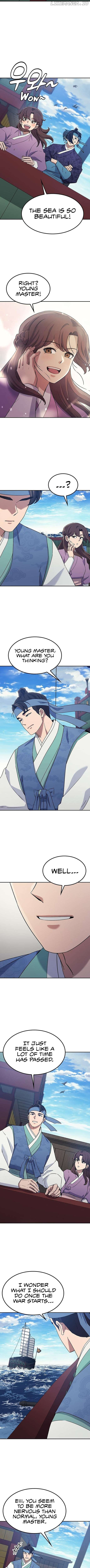Doctor’s Time Travel To Joseon Chapter 50 - page 6