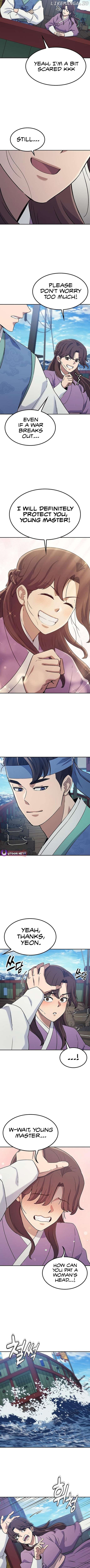 Doctor’s Time Travel To Joseon Chapter 50 - page 7