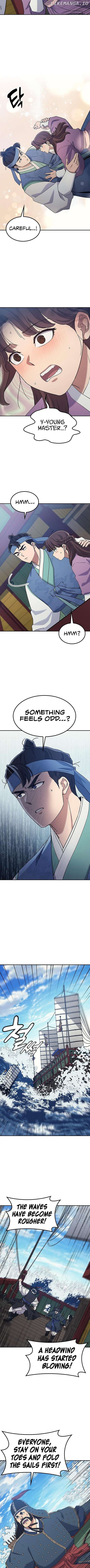 Doctor’s Time Travel To Joseon Chapter 50 - page 8