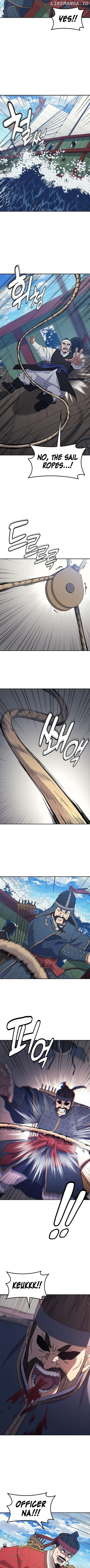Doctor’s Time Travel To Joseon Chapter 50 - page 9