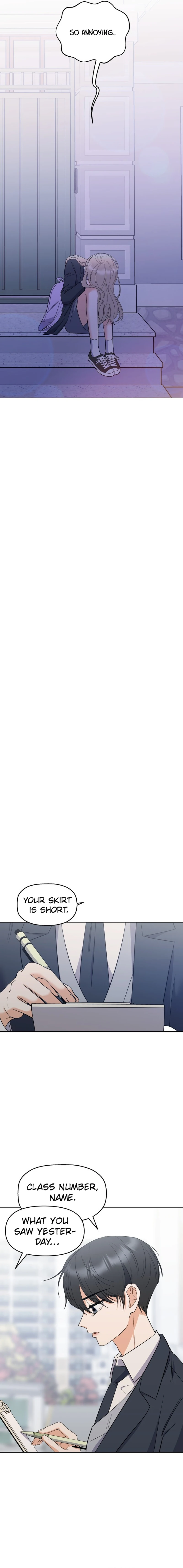 Shining Nana Nana Chapter 5 - page 9