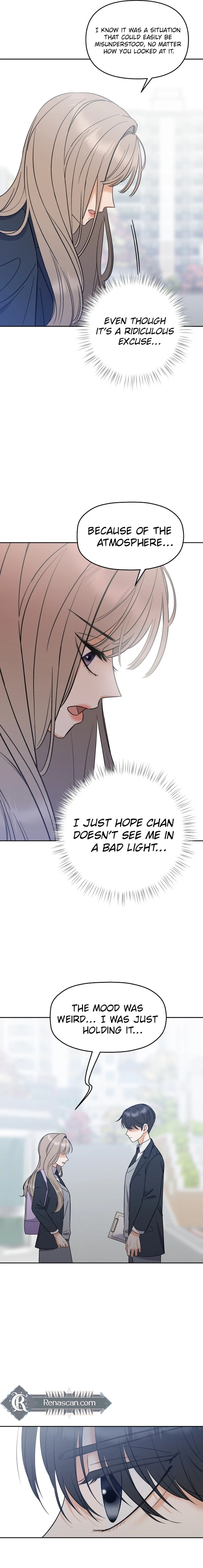 Shining Nana Nana Chapter 5 - page 10