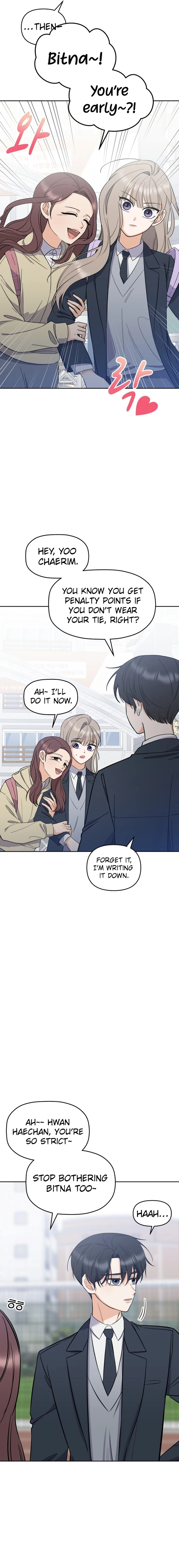 Shining Nana Nana Chapter 5 - page 11