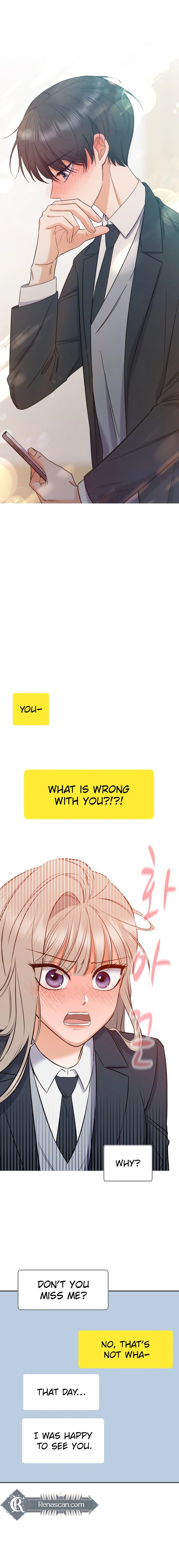 Shining Nana Nana Chapter 5 - page 16