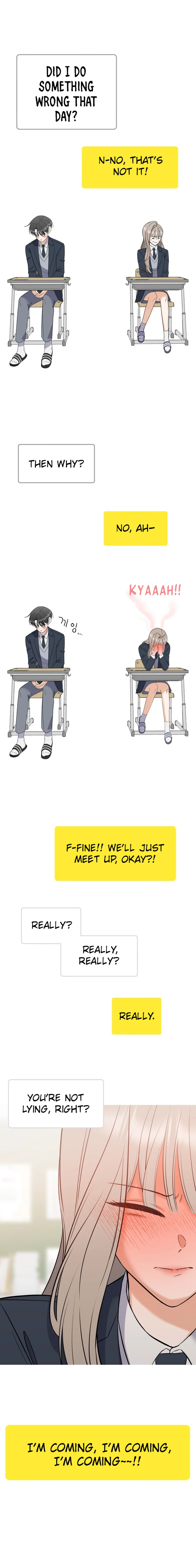 Shining Nana Nana Chapter 5 - page 17