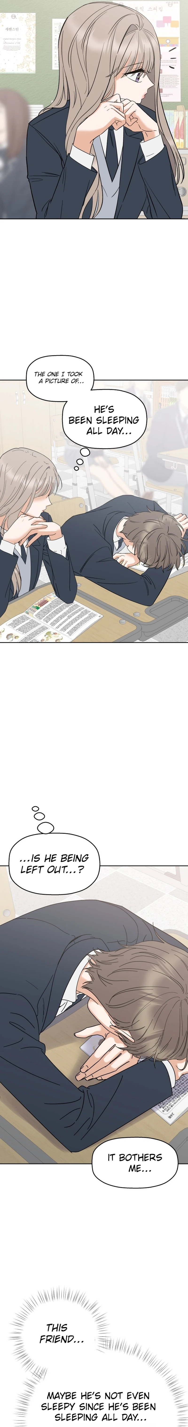 Shining Nana Nana Chapter 5 - page 19