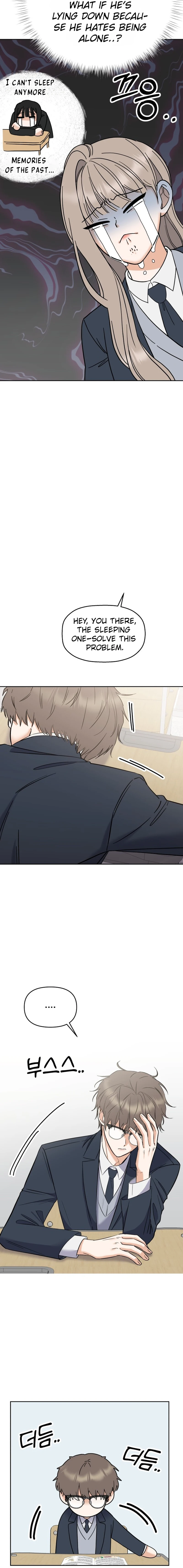 Shining Nana Nana Chapter 5 - page 20