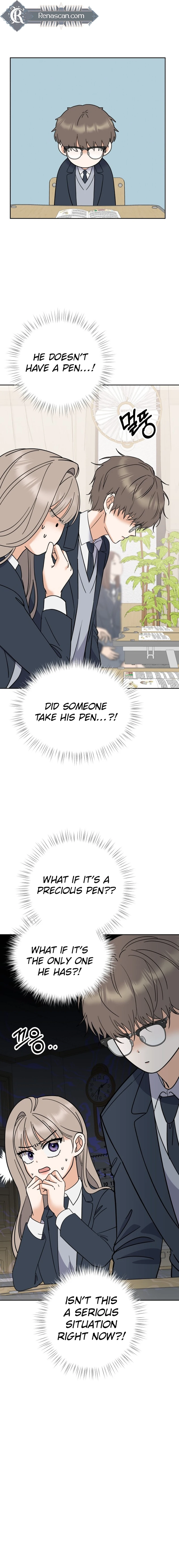 Shining Nana Nana Chapter 5 - page 21