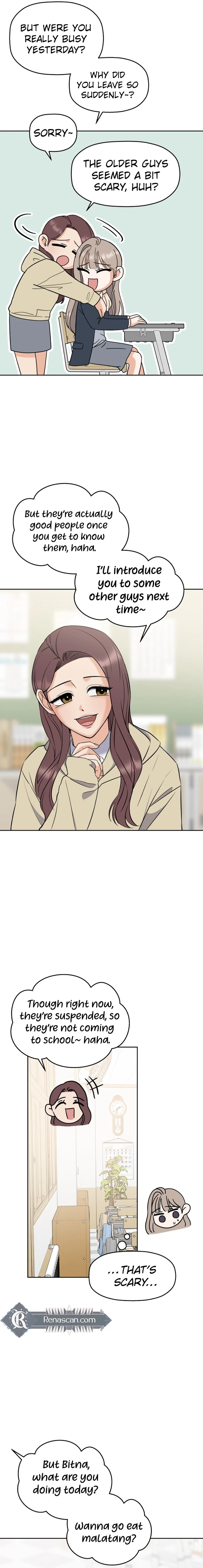 Shining Nana Nana Chapter 5 - page 24