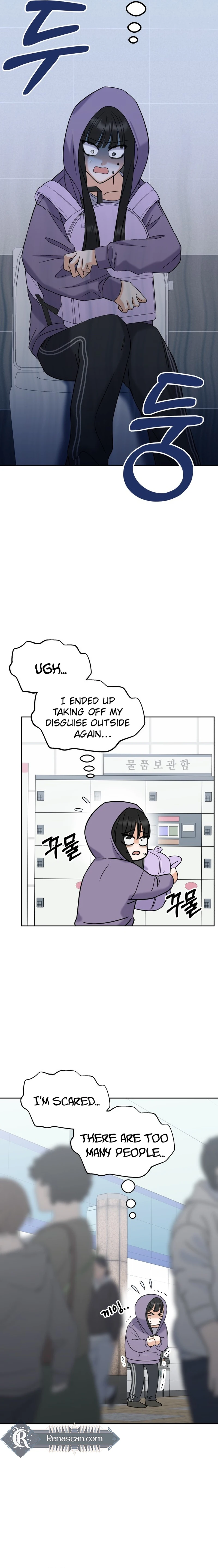 Shining Nana Nana Chapter 5 - page 26