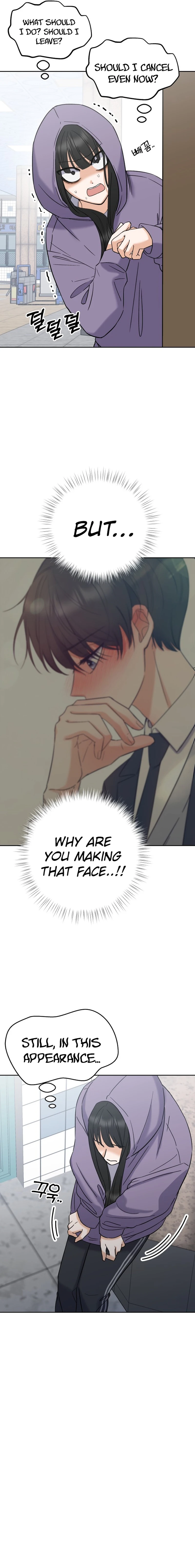 Shining Nana Nana Chapter 5 - page 27