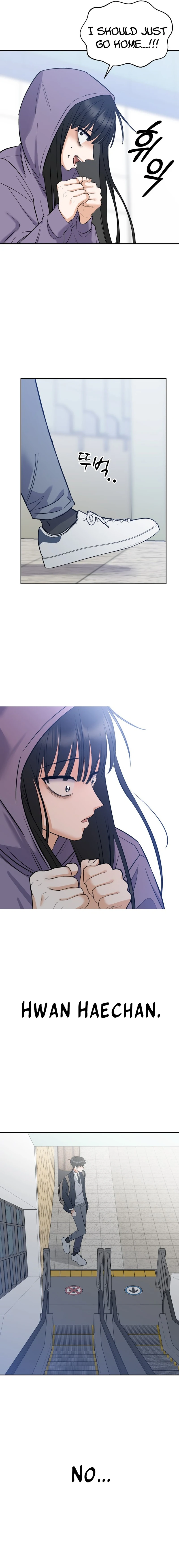 Shining Nana Nana Chapter 5 - page 28