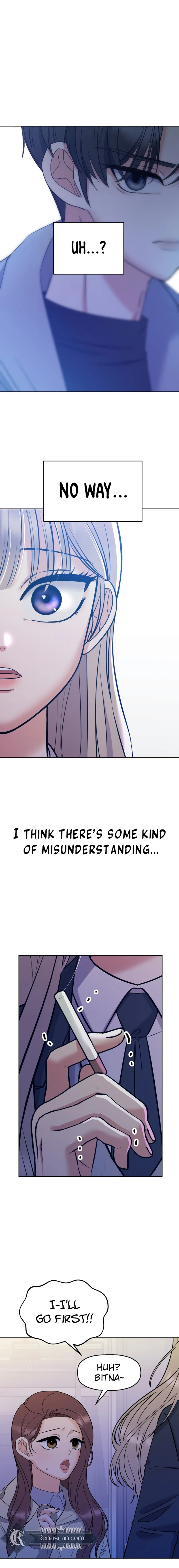 Shining Nana Nana Chapter 5 - page 2