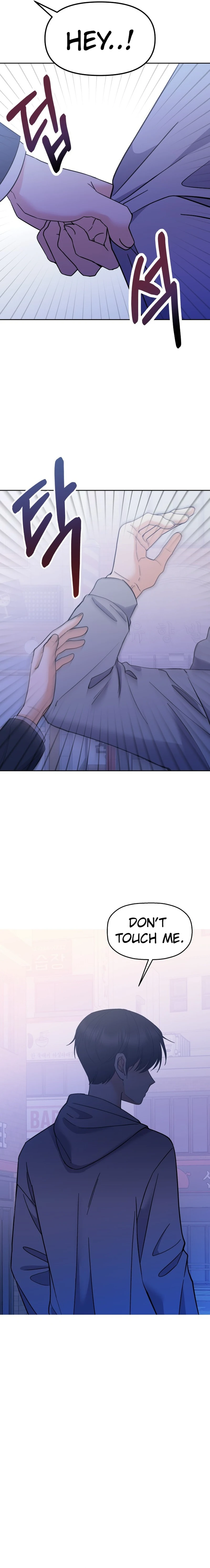 Shining Nana Nana Chapter 5 - page 4