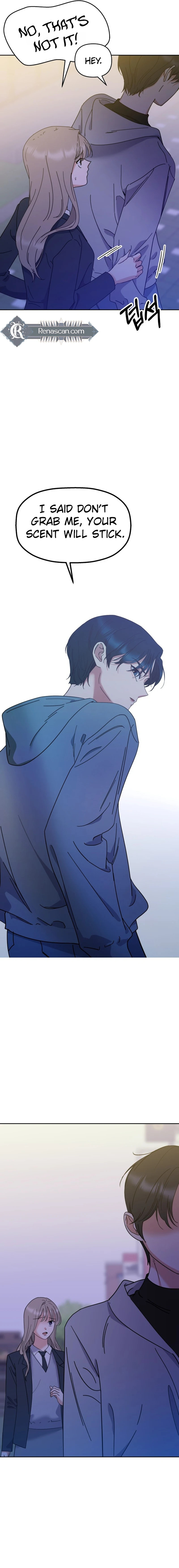 Shining Nana Nana Chapter 5 - page 5