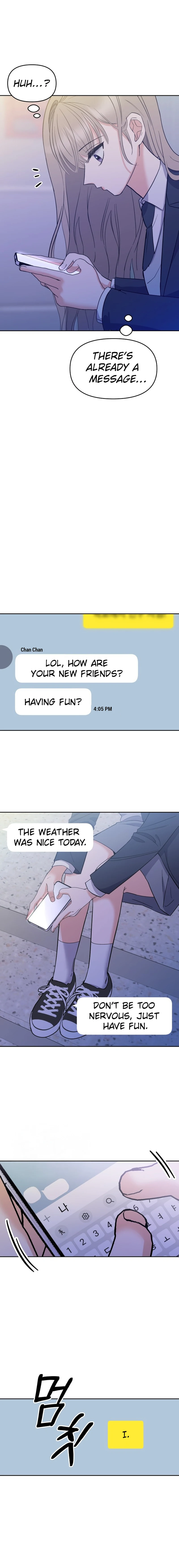 Shining Nana Nana Chapter 5 - page 7