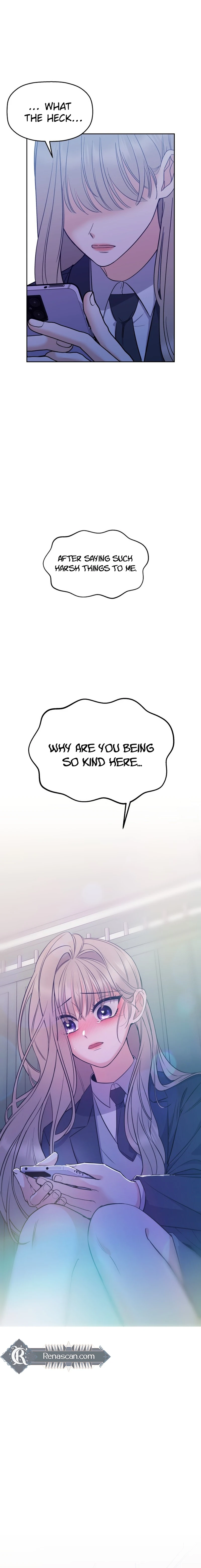 Shining Nana Nana Chapter 5 - page 8