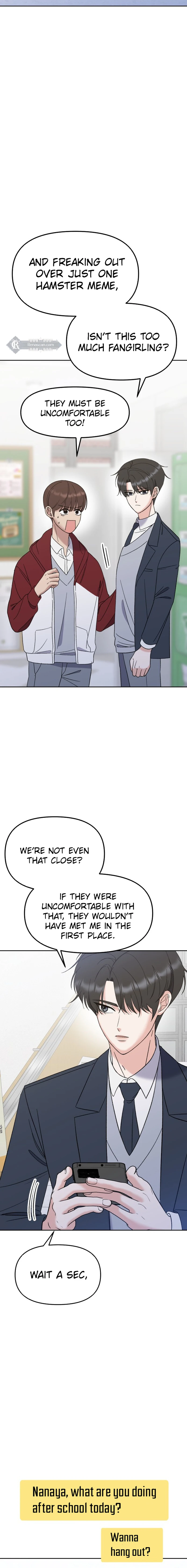 Shining Nana Nana Chapter 9 - page 15
