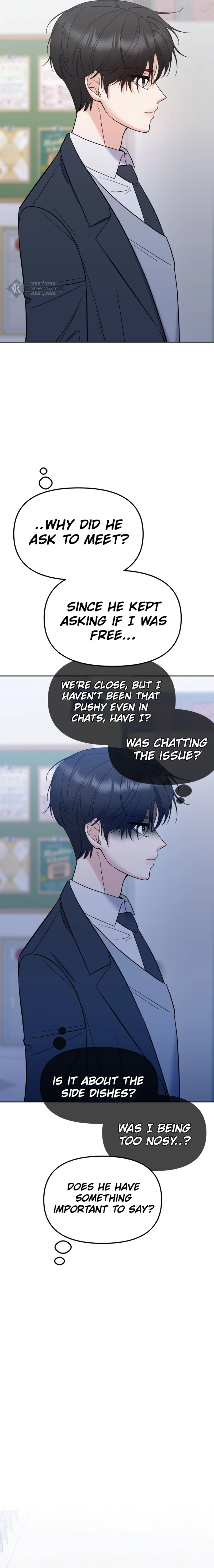 Shining Nana Nana Chapter 9 - page 19