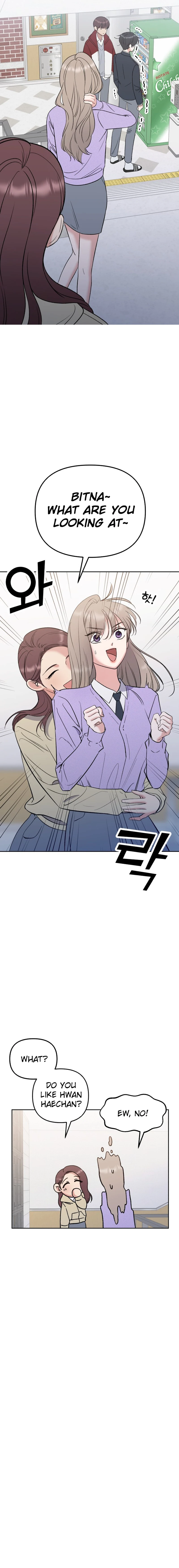 Shining Nana Nana Chapter 9 - page 20