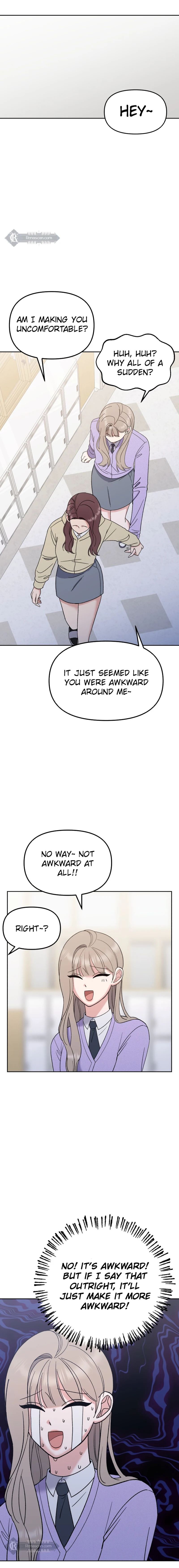 Shining Nana Nana Chapter 9 - page 21