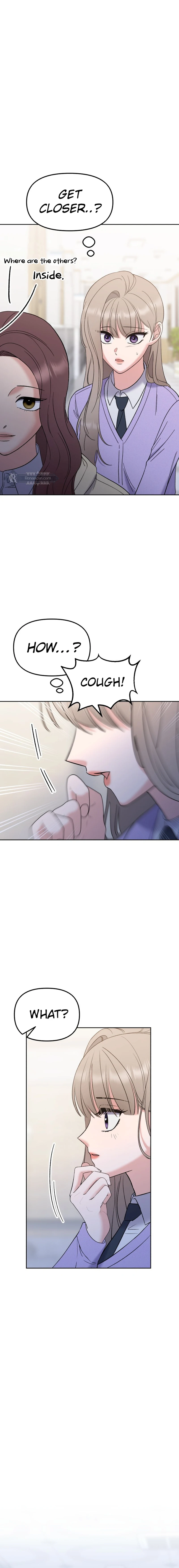 Shining Nana Nana Chapter 9 - page 23