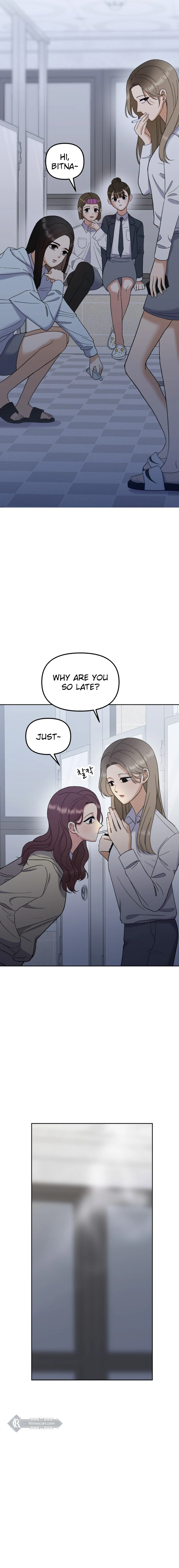 Shining Nana Nana Chapter 9 - page 24