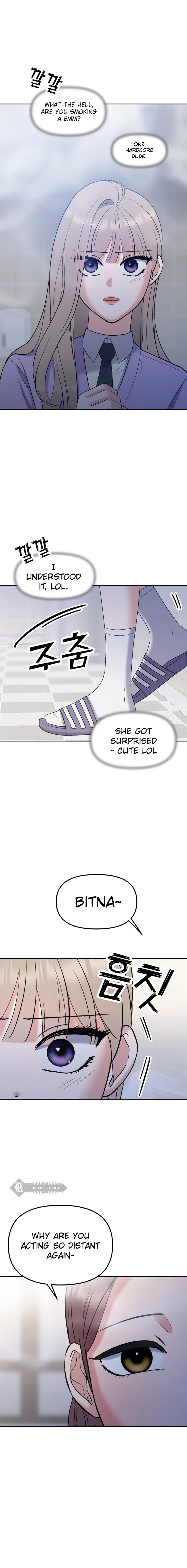 Shining Nana Nana Chapter 9 - page 25
