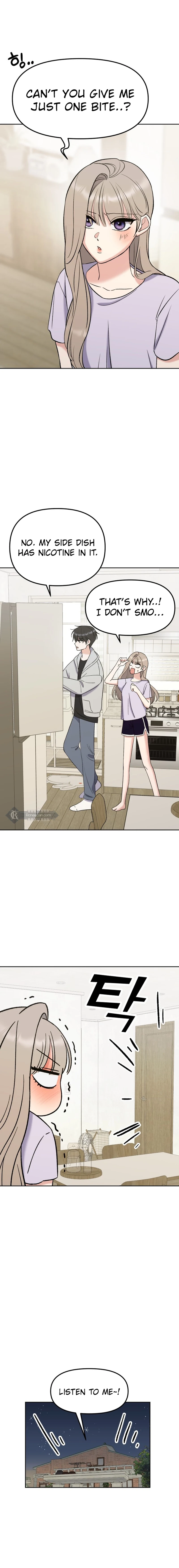 Shining Nana Nana Chapter 9 - page 3