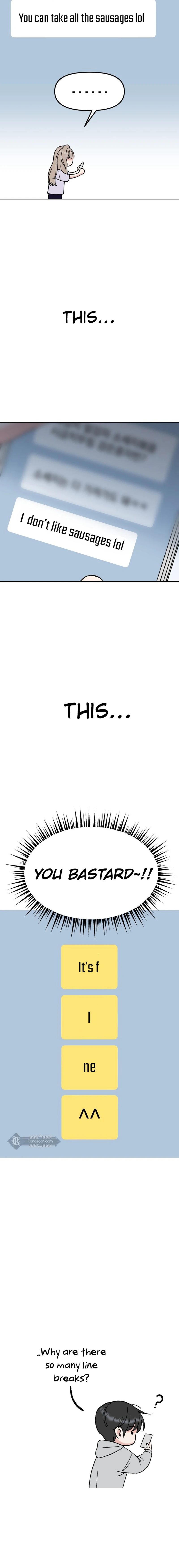 Shining Nana Nana Chapter 9 - page 5