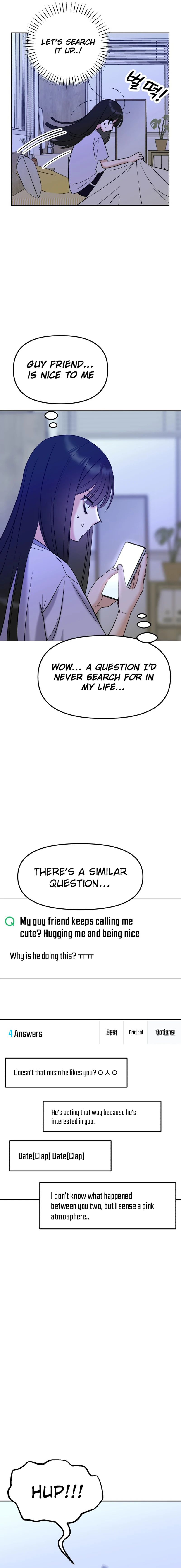 Shining Nana Nana Chapter 9 - page 8
