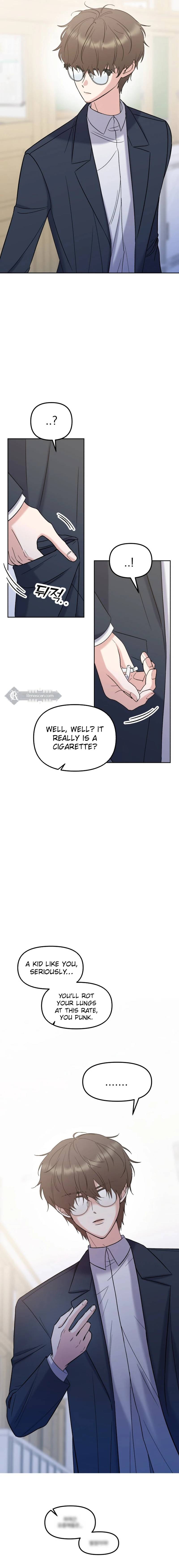 Shining Nana Nana Chapter 10 - page 13