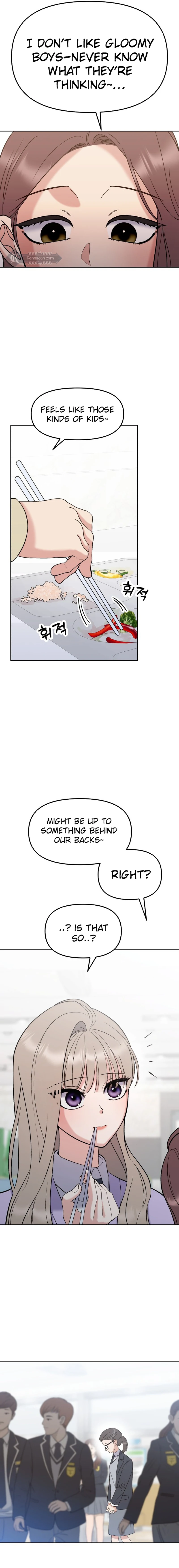 Shining Nana Nana Chapter 10 - page 15