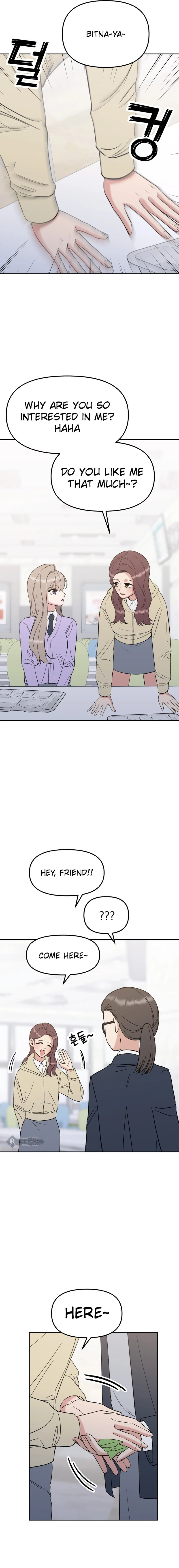 Shining Nana Nana Chapter 10 - page 18