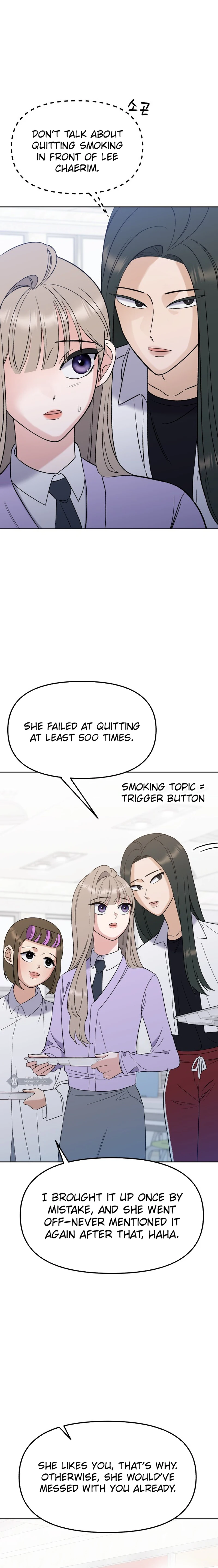 Shining Nana Nana Chapter 10 - page 20