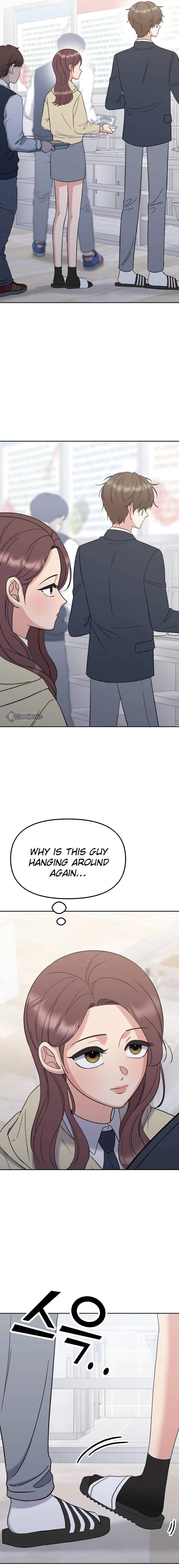 Shining Nana Nana Chapter 10 - page 21
