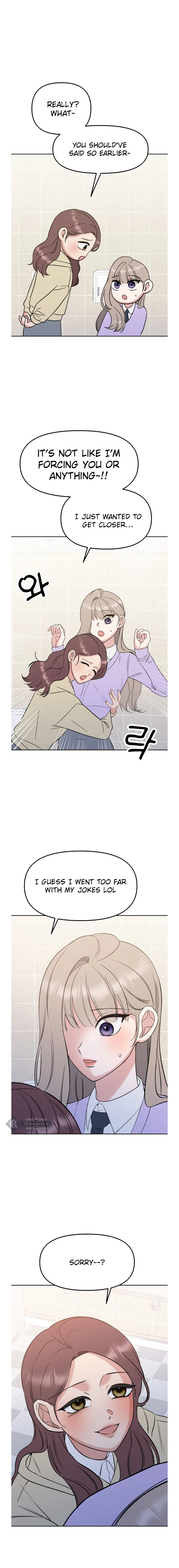 Shining Nana Nana Chapter 10 - page 6